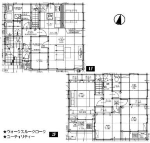 カイマッセ　太田市宝町1期　1号棟